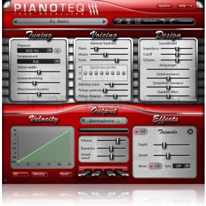 electric pianos add-on