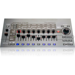 mosaic vol.2 fm pianos yamaha montage sample set