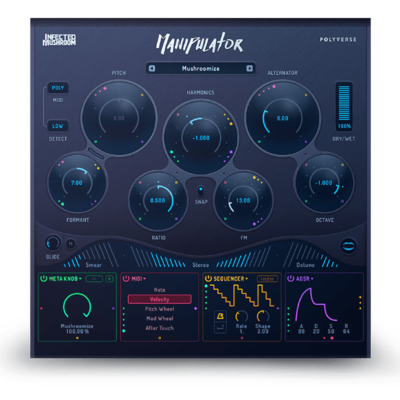 Polyverse Manipulator