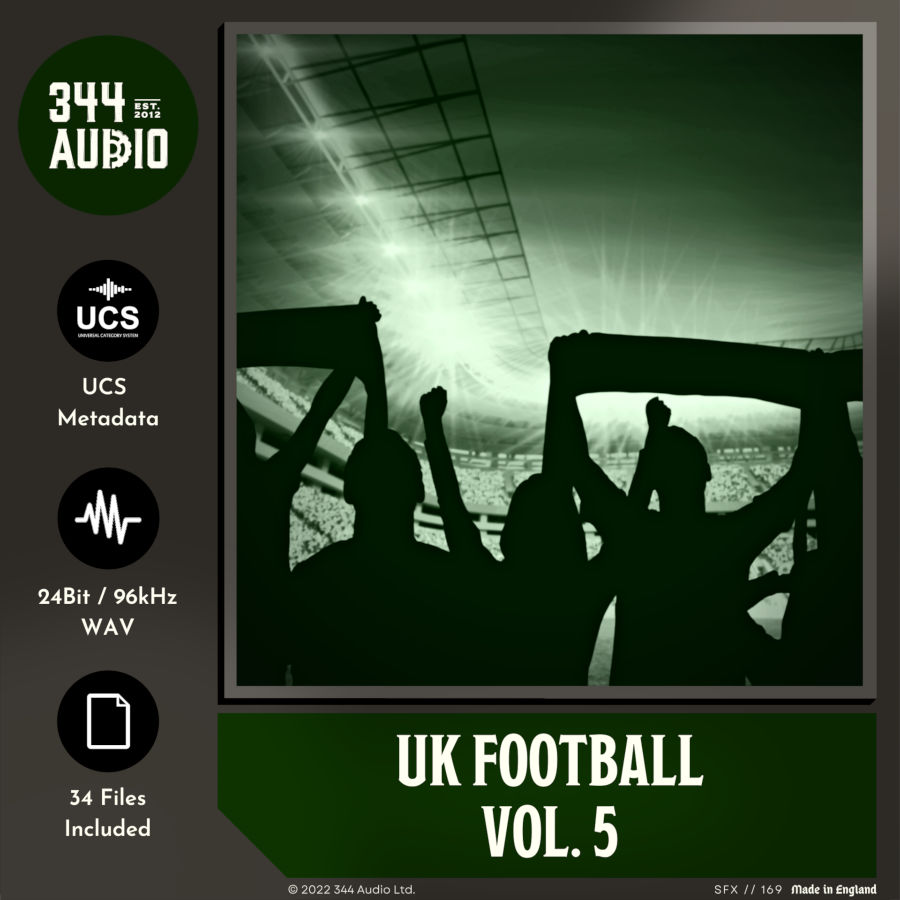 uk football vol. 5