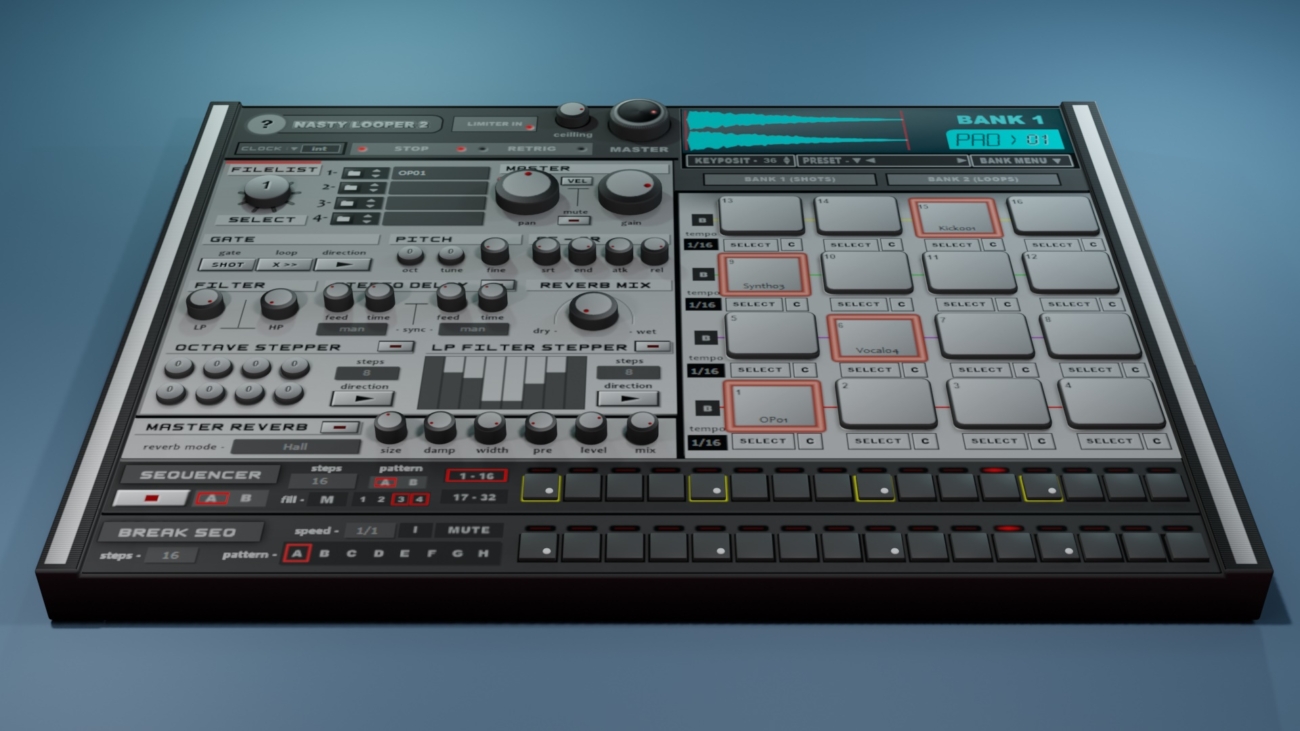 nasty looper 2