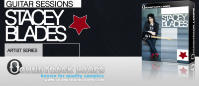 staceybladesrockguitarsessions