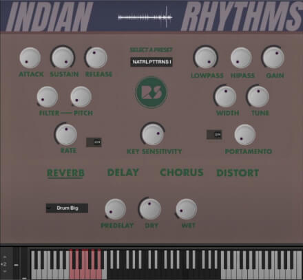 indian rhythms
