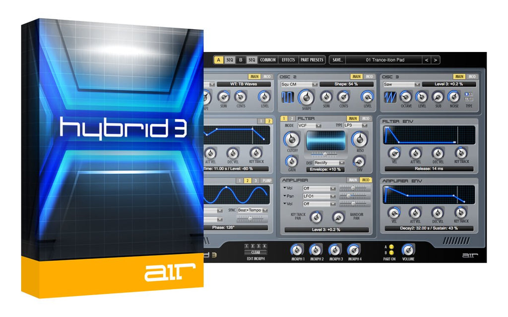 hybrid 3