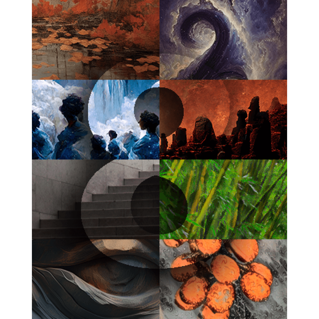 complete | 8 instruments