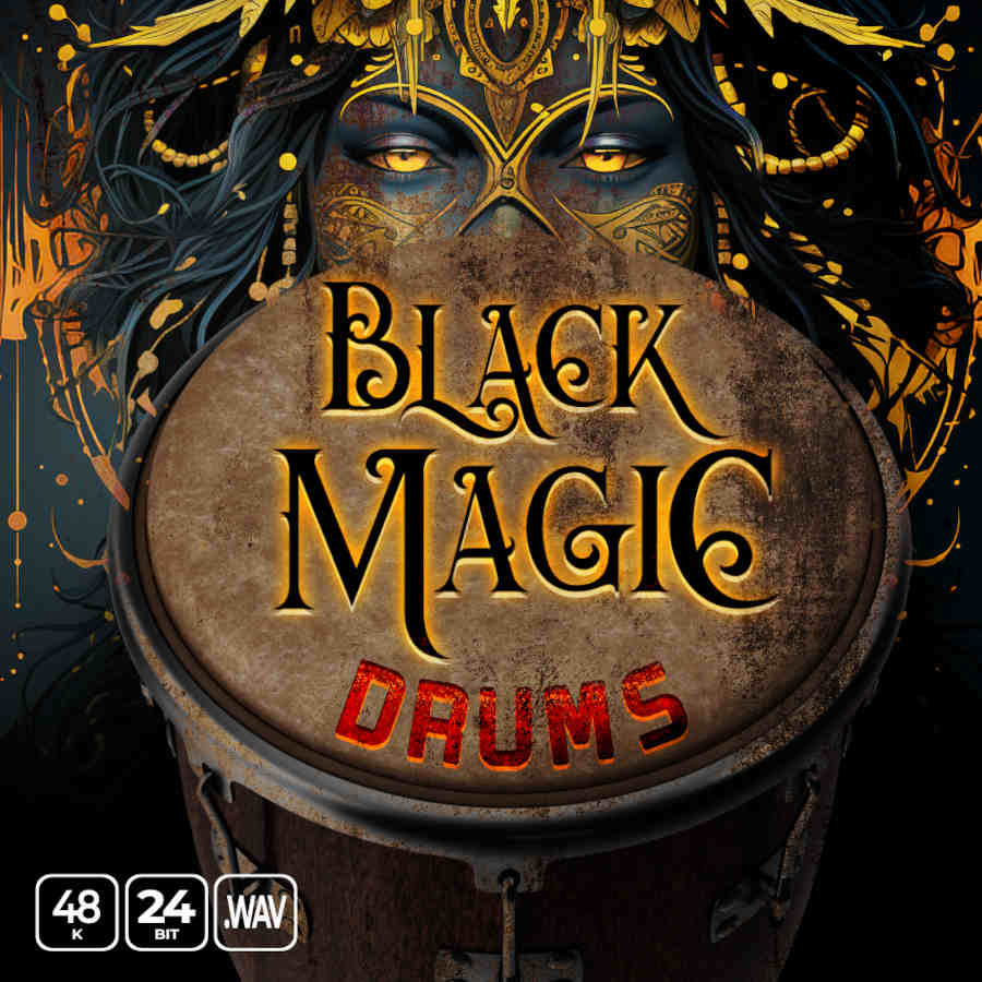 black magic drums
