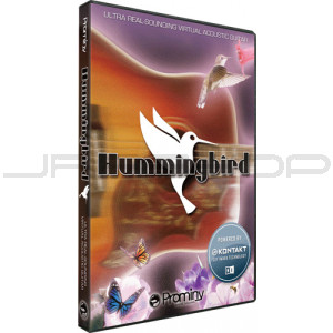 hummingbird gibson acoustic guitar plugin