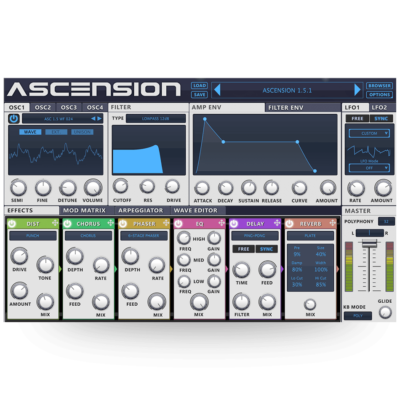 ascensionsynth