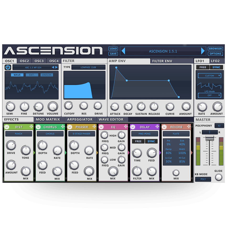 ascensionsynth