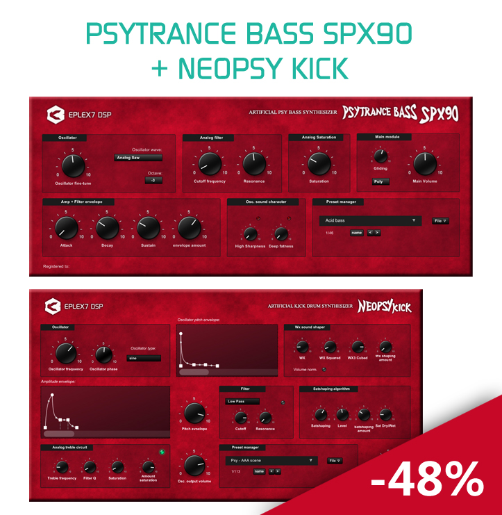 bundle:psytrancebassspx90+neopsykick