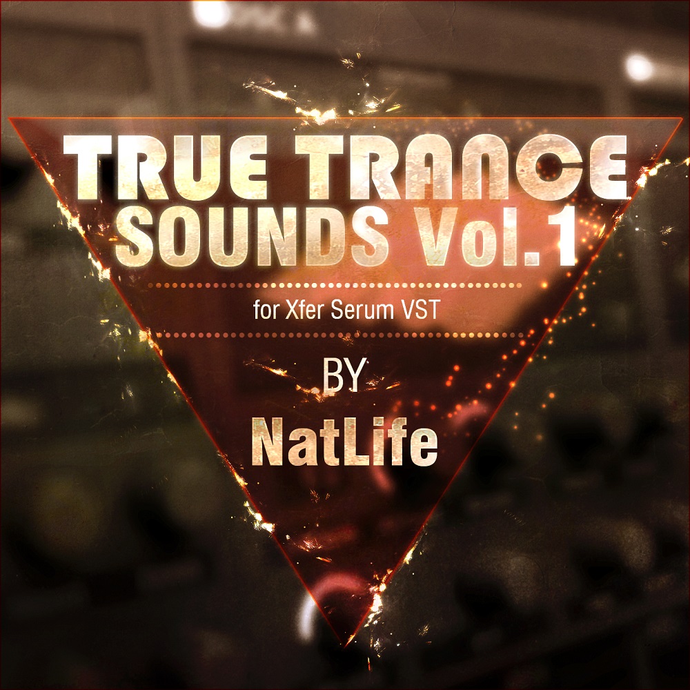 true trance sounds vol. 1