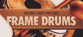 frame drums