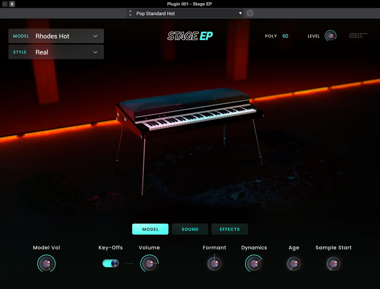 music tech the keys collection