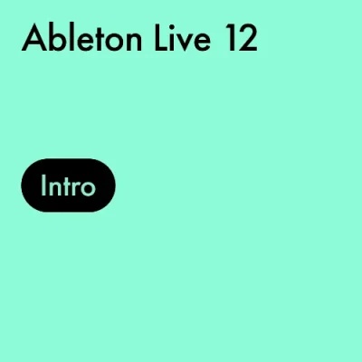 live 12 intro