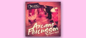 arcane percussion
