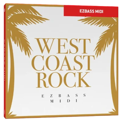 EZbass MIDI West Coast Rock