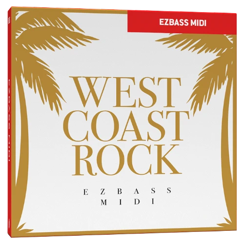 ezbass midi west coast rock