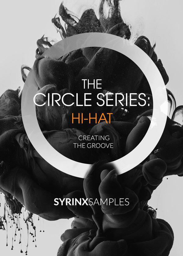 the circle series: hi-hat (pro version)