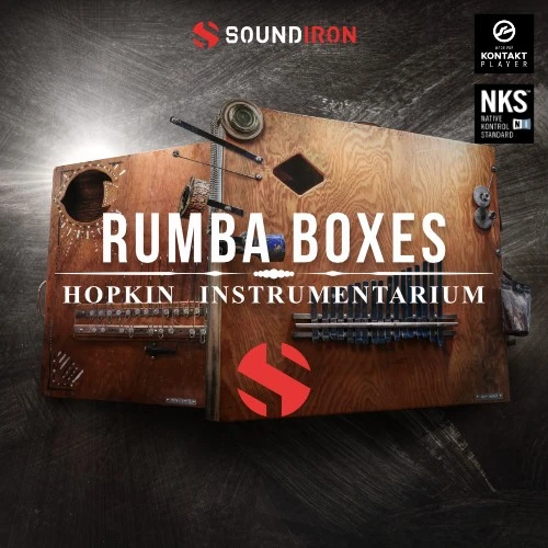 hopkin instrumentarium: rumba boxes