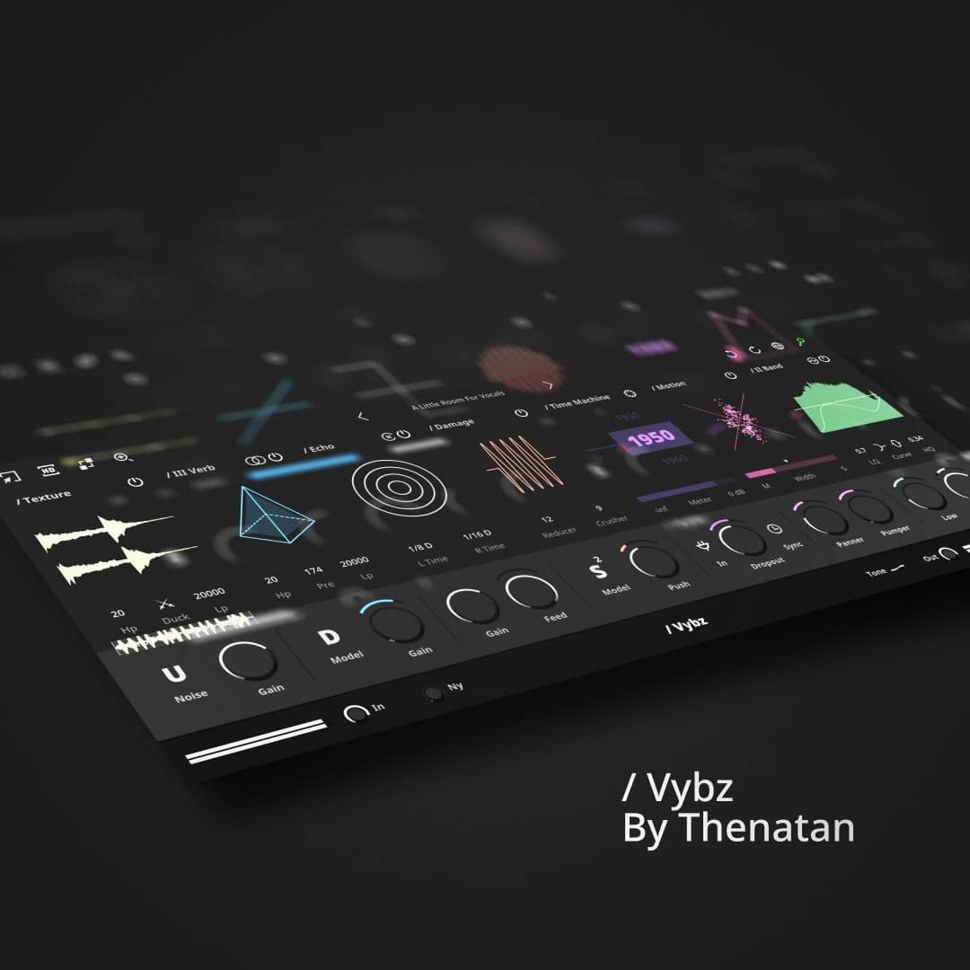 vybz lofi multi fx plugin