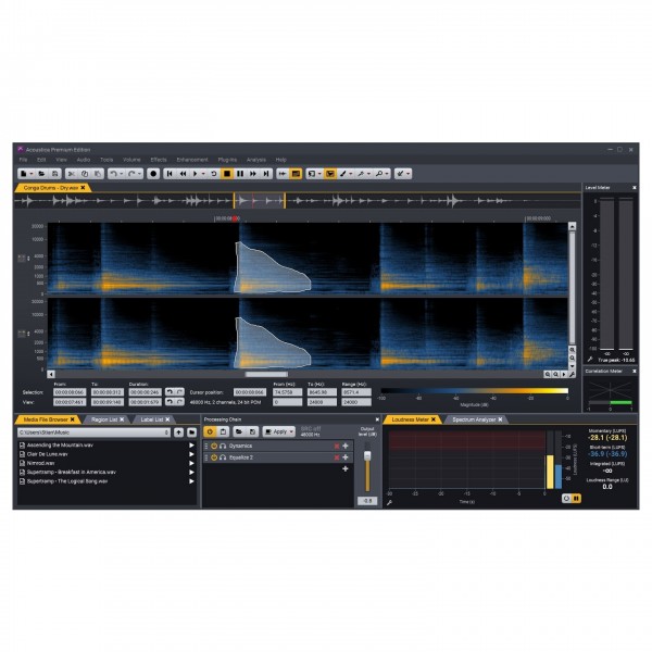 acon acoustica 7 premium