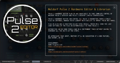 waldorfpulse2editor&librarian