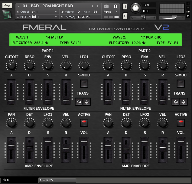 fmeral