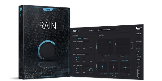 boom rain