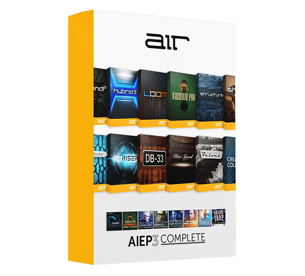 air instruments expansion pack 3 complete