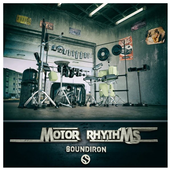 soundiron motor rhythms