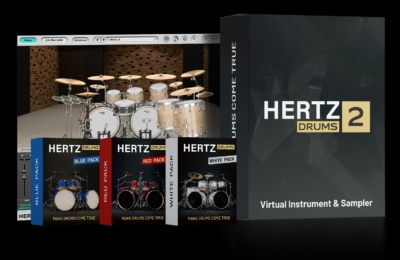 hertz drums bundle