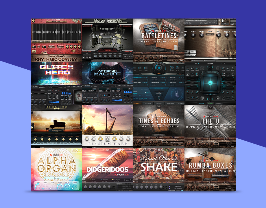 soundiron collection 2