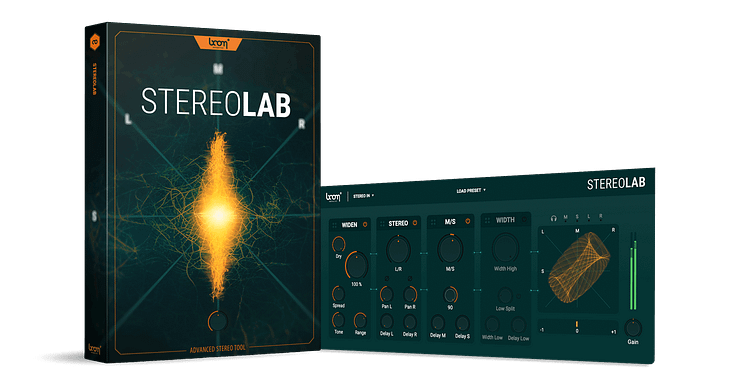 boom stereolab