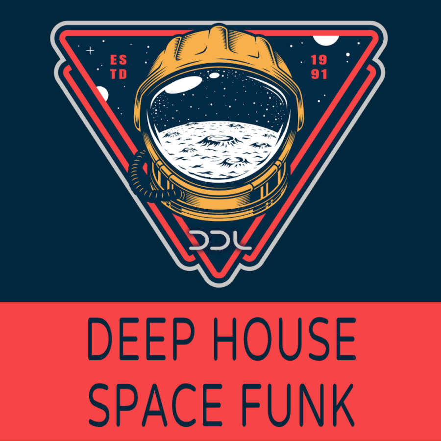 deep house space funk
