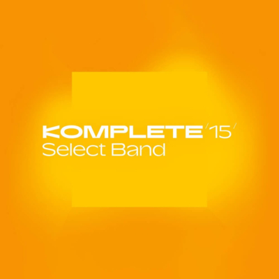 komplete 15 selectband