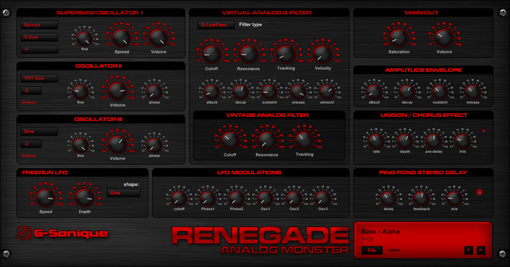 renegade
