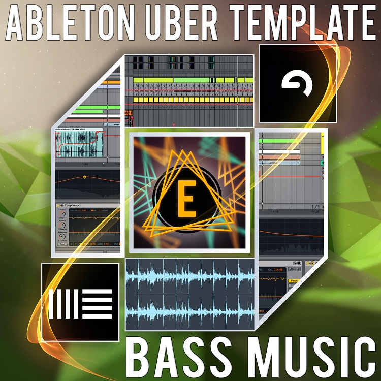 ableton uber template – bass music