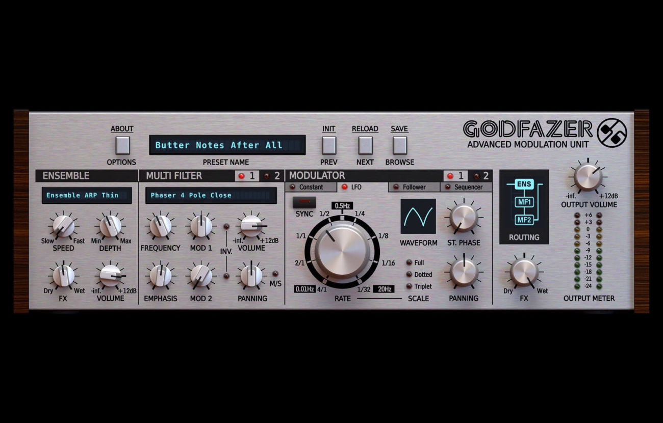godfazer