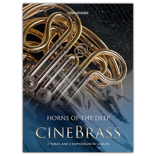 cinebrass horns of the deep