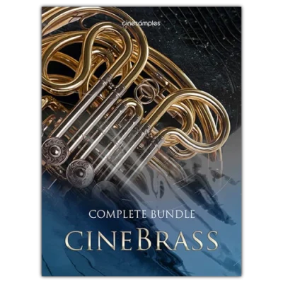 cinebrass comp bundle