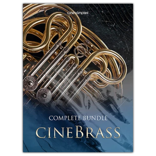 cinebrass complete bundle