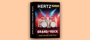 hertz drums 2 grand rock pack