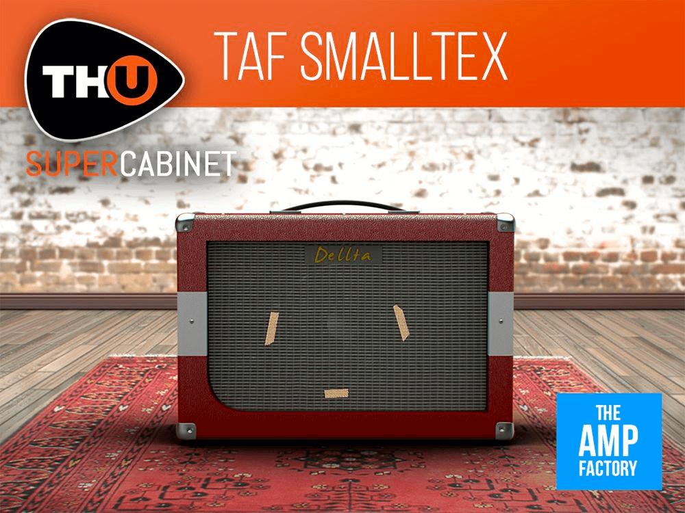 supercabinet library: taf smalltex