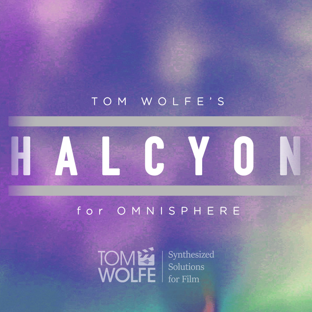 halcyon for omnisphere