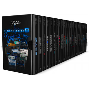 explorer 8 upgrade for predator 3 pl
