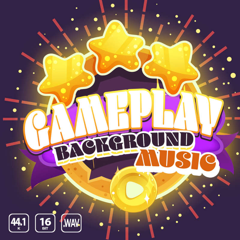 gameplay background music loops