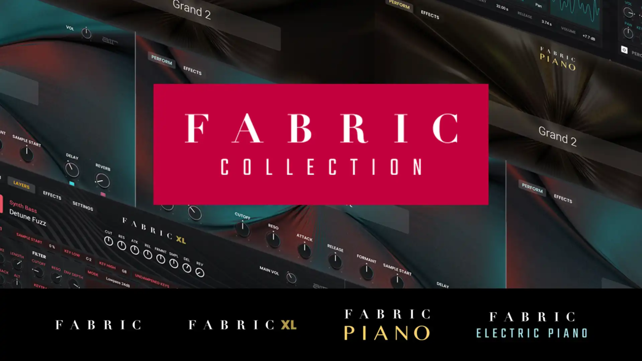 music tech mpc instrument collection
