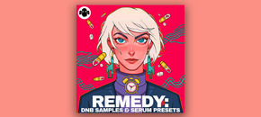 remedy: drum & bass