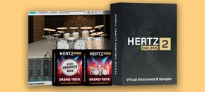 hertz drums rock bundle