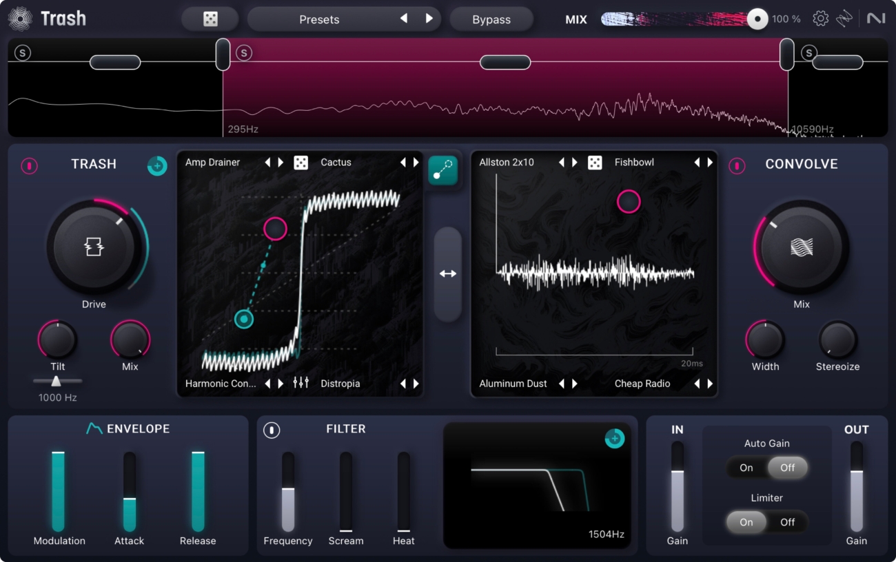 izotope trash